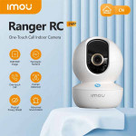 Imou Ranger RC 4MP Portable WiFi Camera