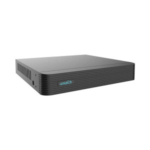 Uniarch NVR302-08 S2-P 8 Port PoE NVR 2 SATA HDD